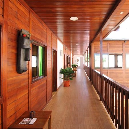 Sweet Guest House Sao Tome Bagian luar foto