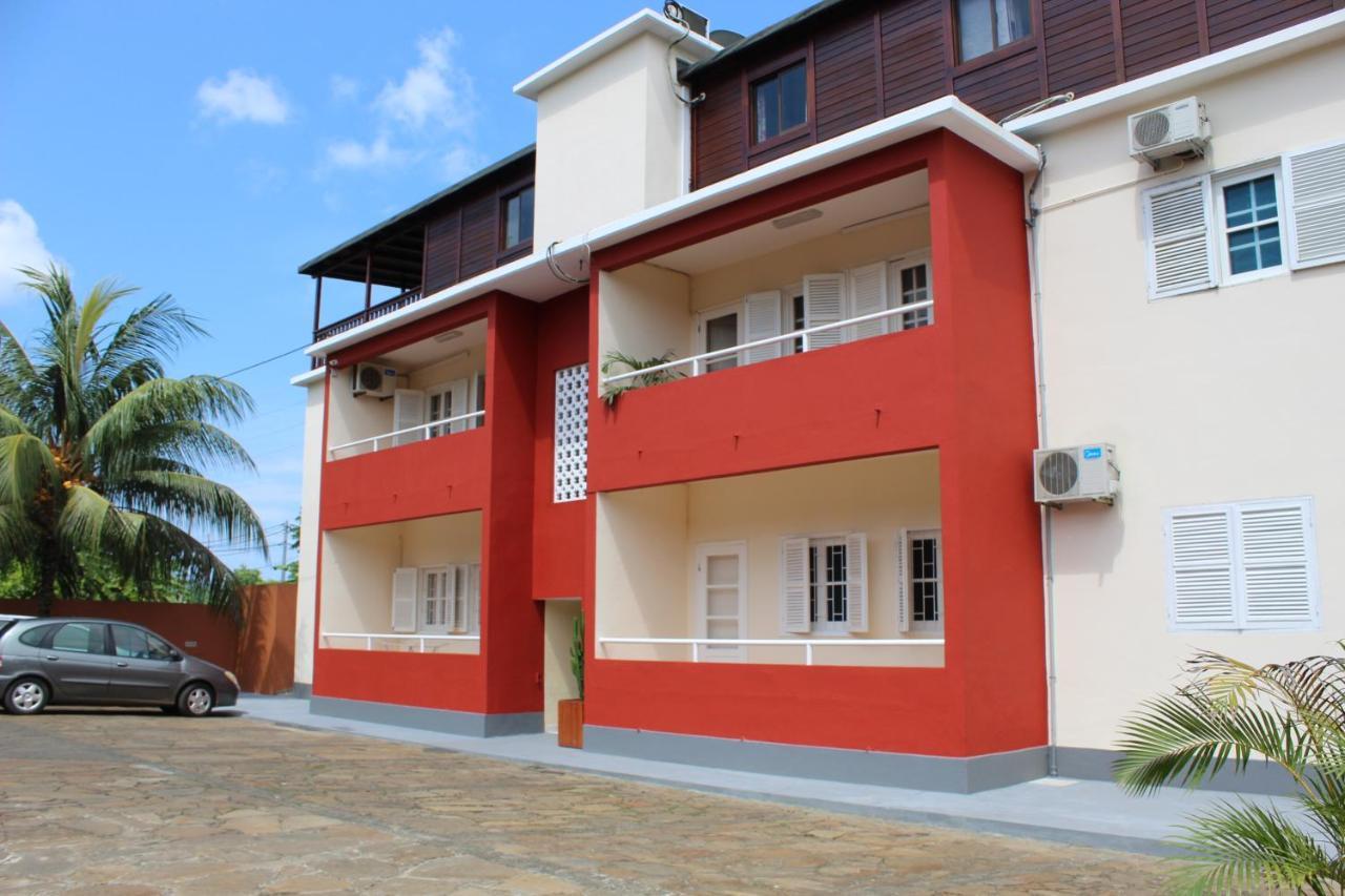 Sweet Guest House Sao Tome Bagian luar foto
