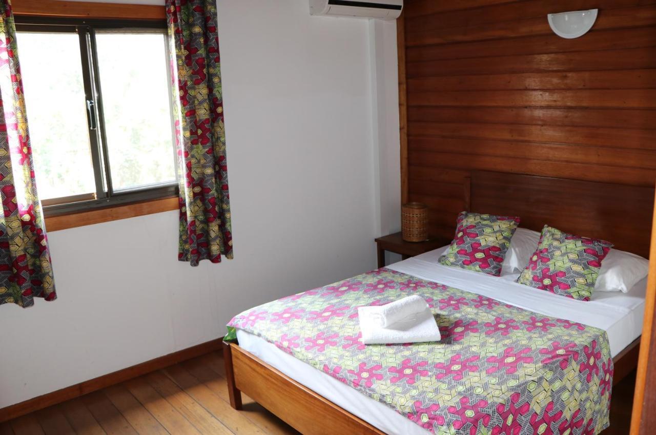 Sweet Guest House Sao Tome Bagian luar foto