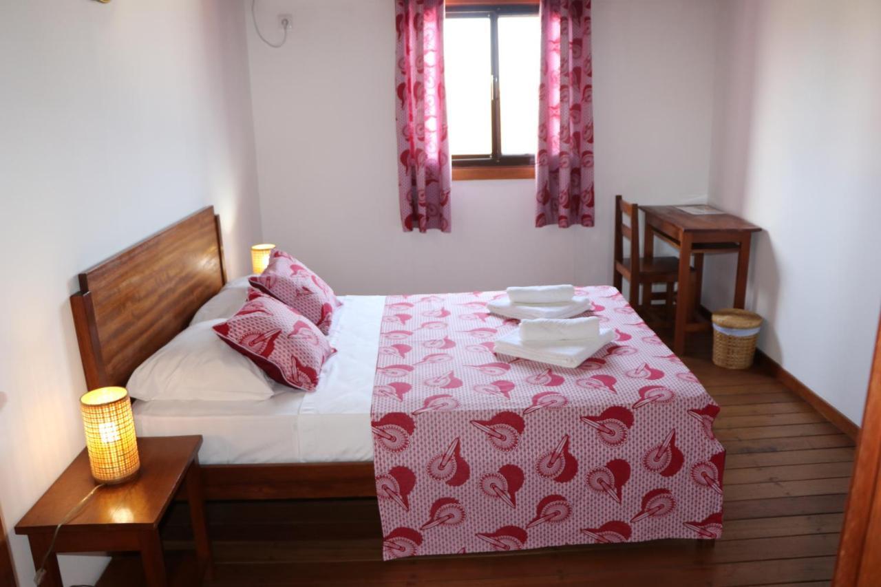 Sweet Guest House Sao Tome Bagian luar foto