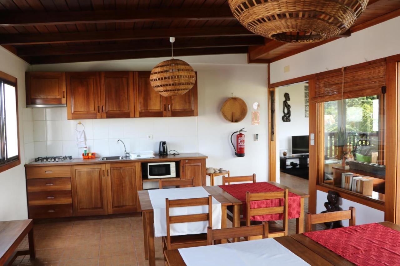 Sweet Guest House Sao Tome Bagian luar foto
