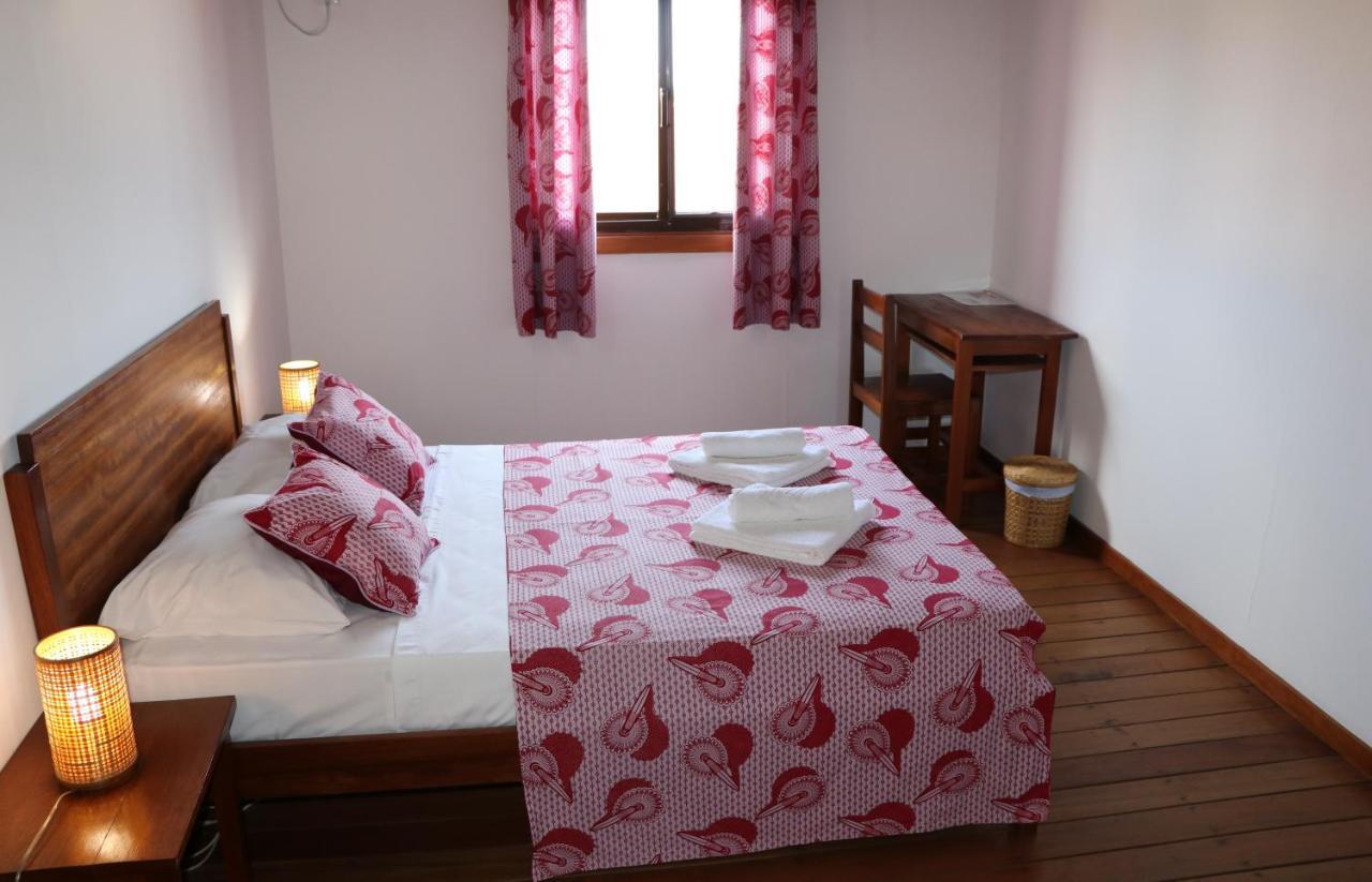 Sweet Guest House Sao Tome Bagian luar foto