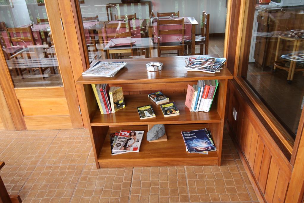 Sweet Guest House Sao Tome Bagian luar foto
