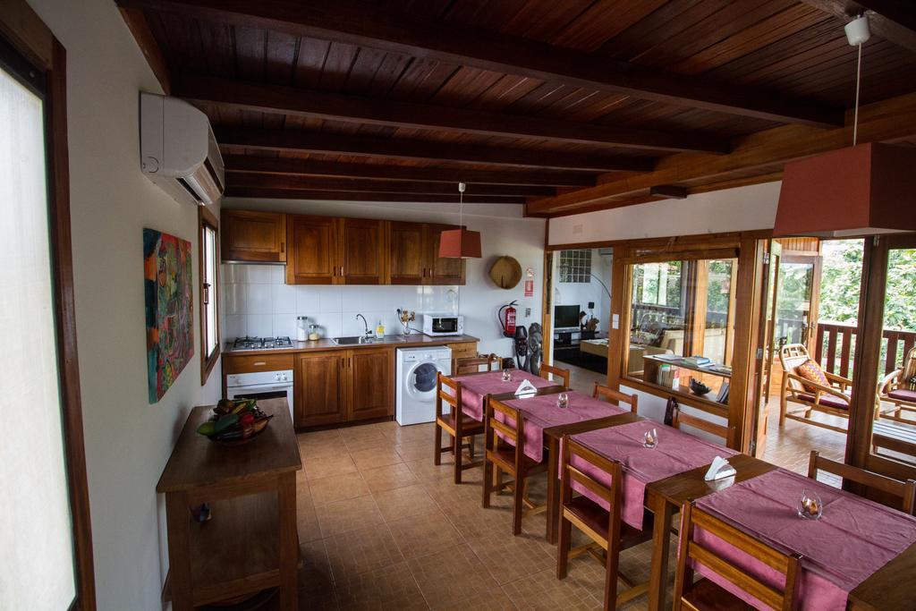 Sweet Guest House Sao Tome Bagian luar foto
