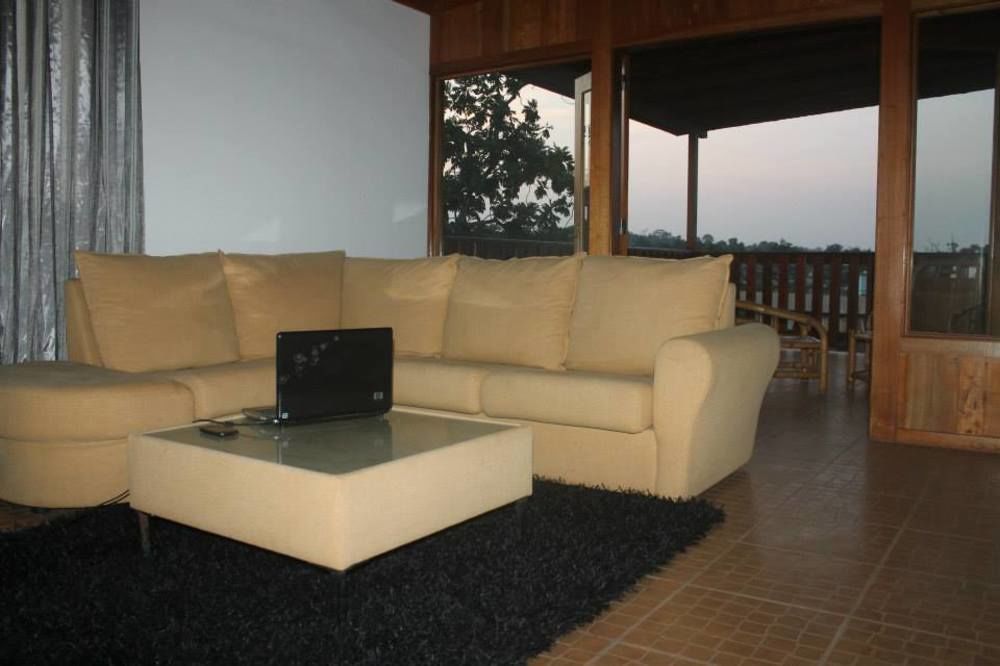 Sweet Guest House Sao Tome Bagian luar foto