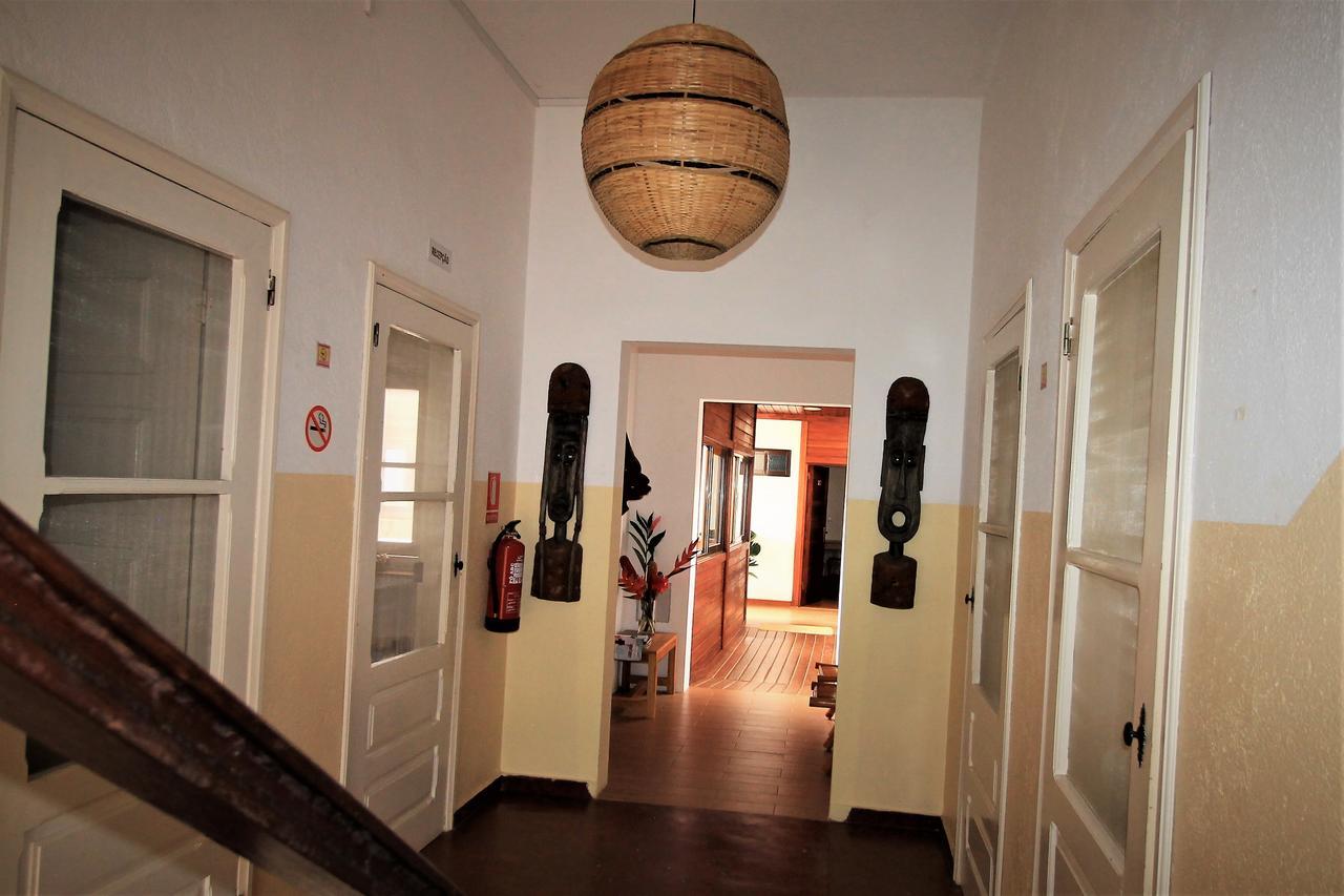 Sweet Guest House Sao Tome Bagian luar foto