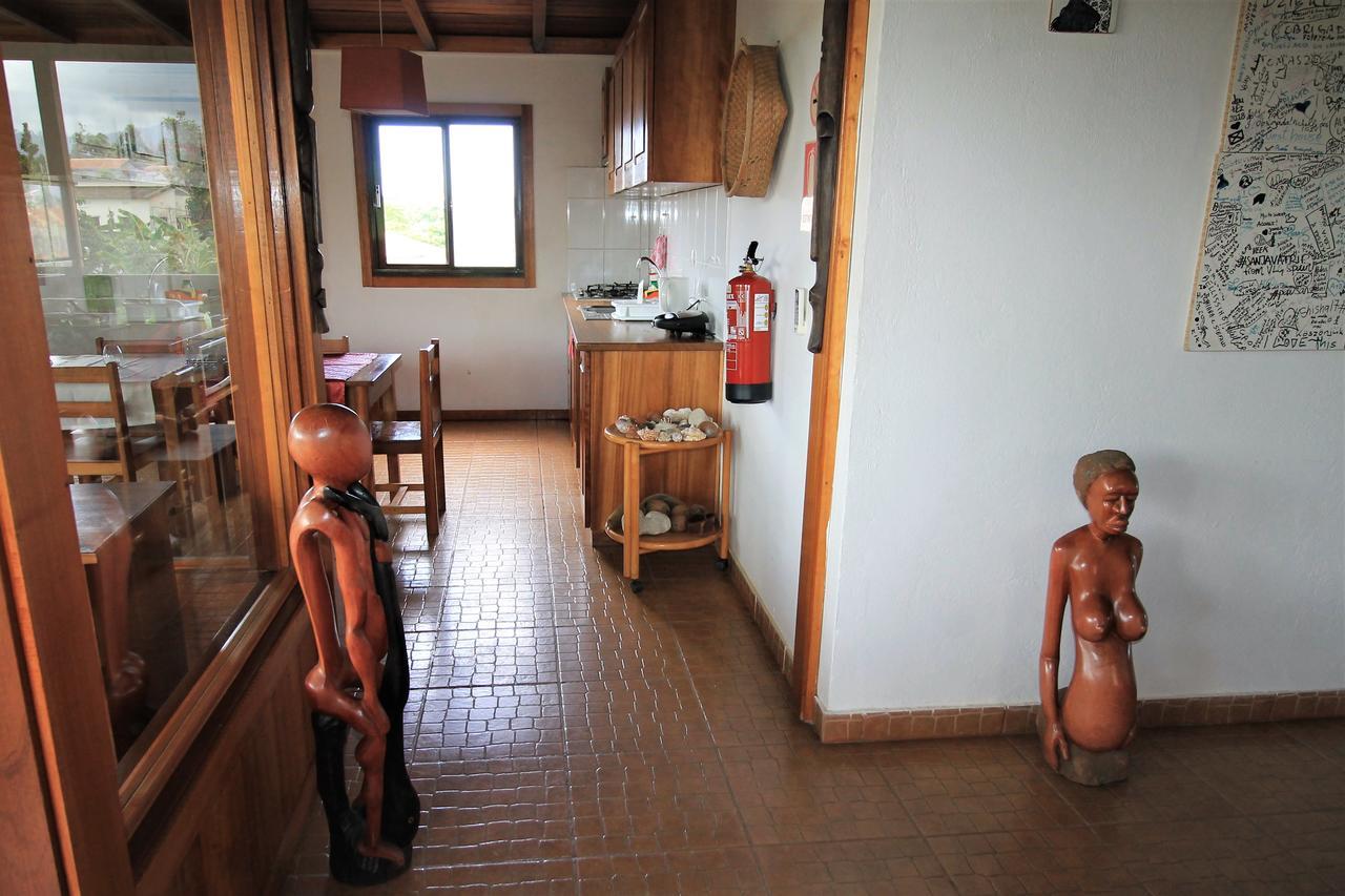 Sweet Guest House Sao Tome Bagian luar foto
