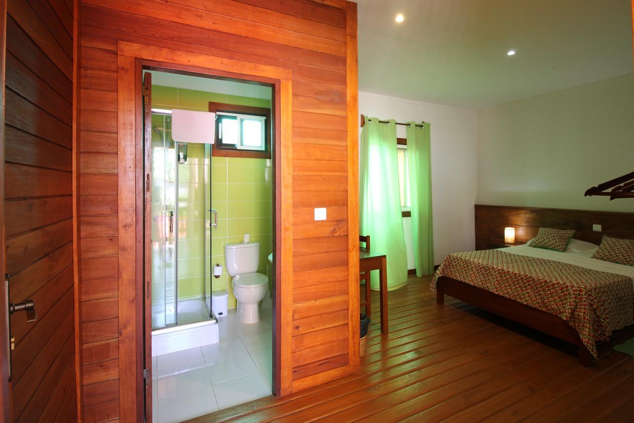 Sweet Guest House Sao Tome Bagian luar foto