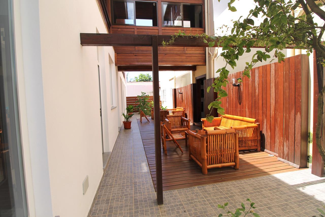 Sweet Guest House Sao Tome Bagian luar foto