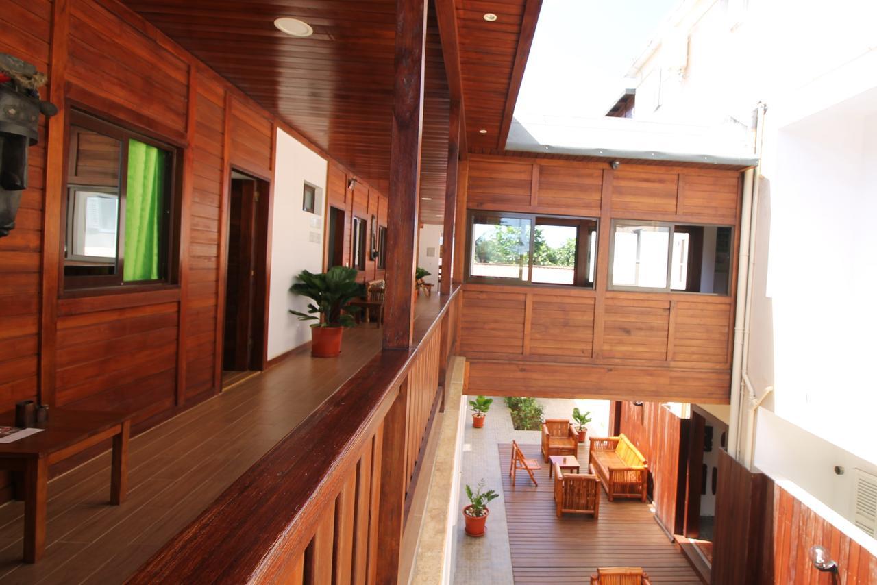 Sweet Guest House Sao Tome Bagian luar foto