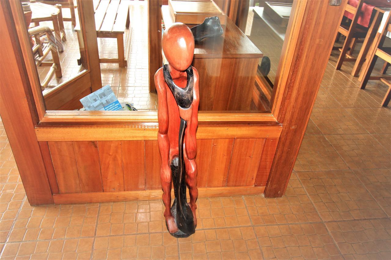 Sweet Guest House Sao Tome Bagian luar foto