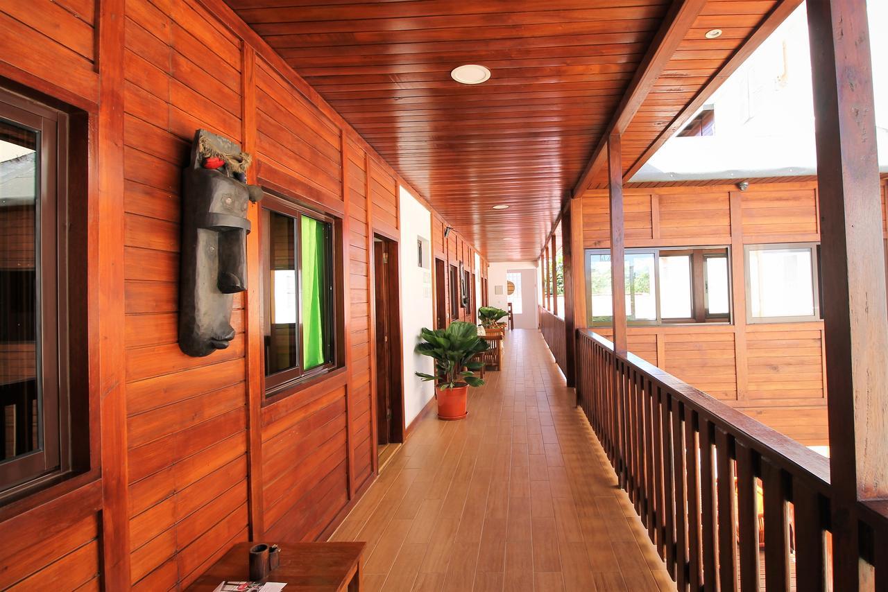 Sweet Guest House Sao Tome Bagian luar foto