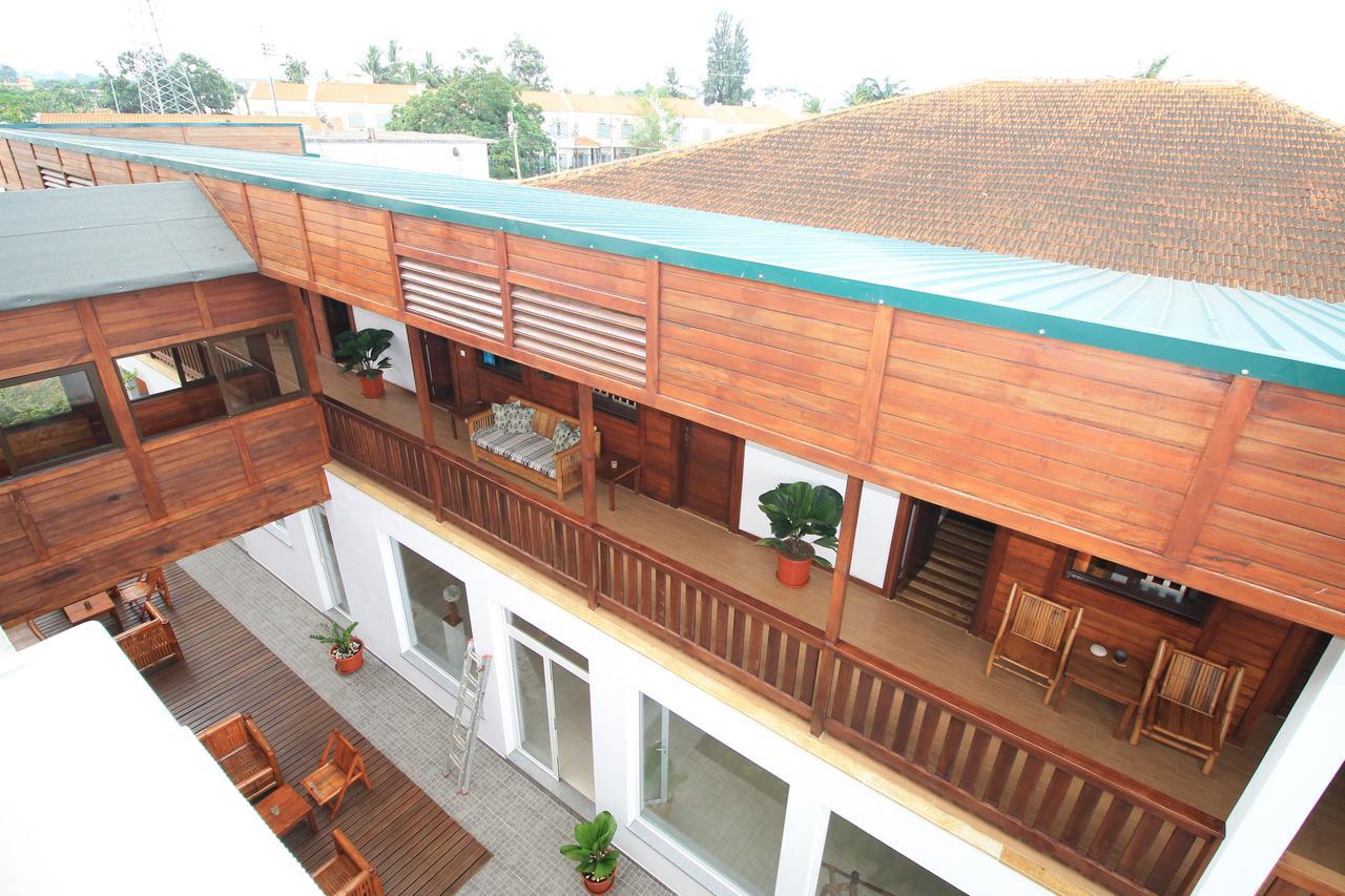 Sweet Guest House Sao Tome Bagian luar foto
