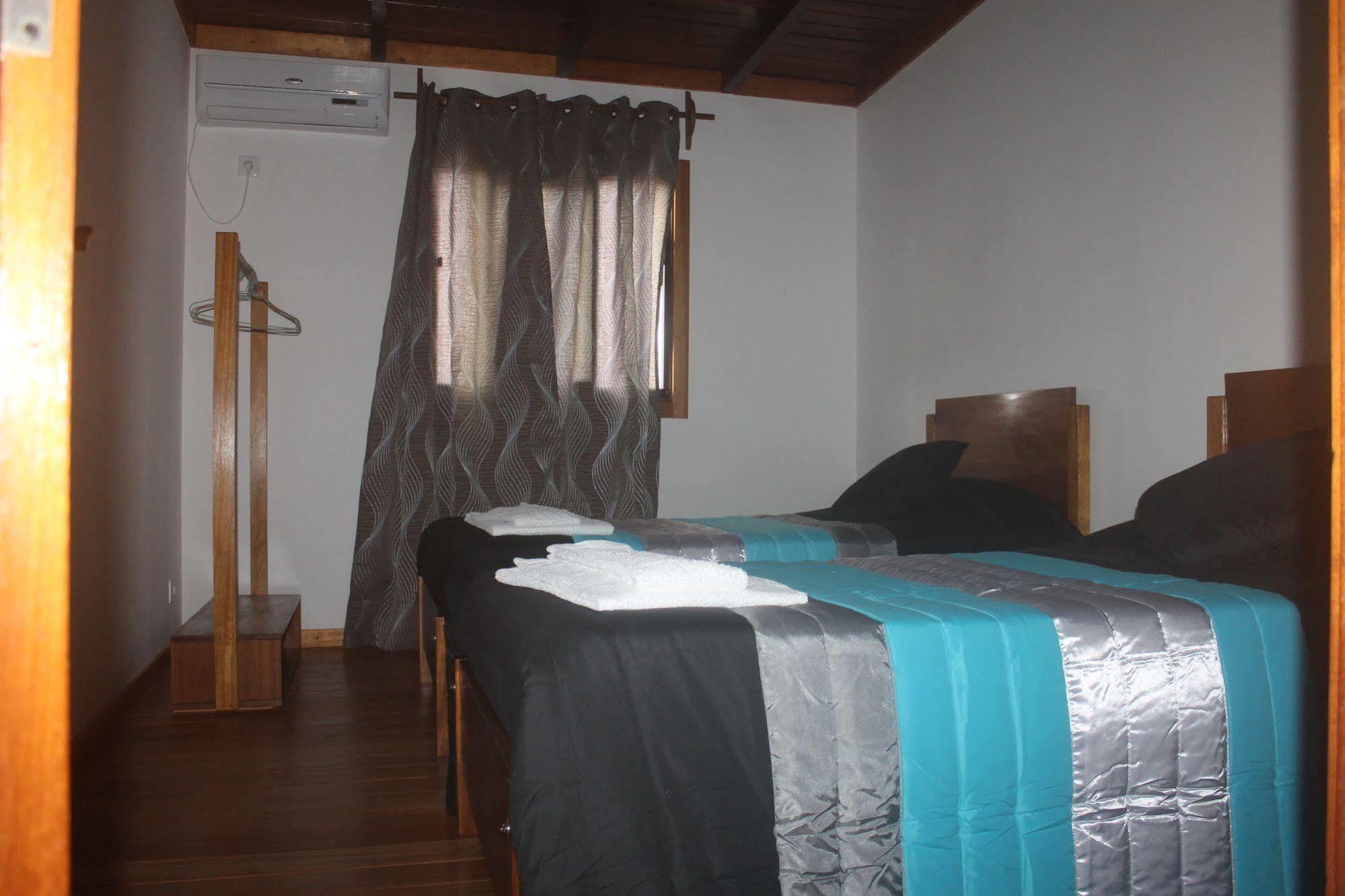Sweet Guest House Sao Tome Bagian luar foto