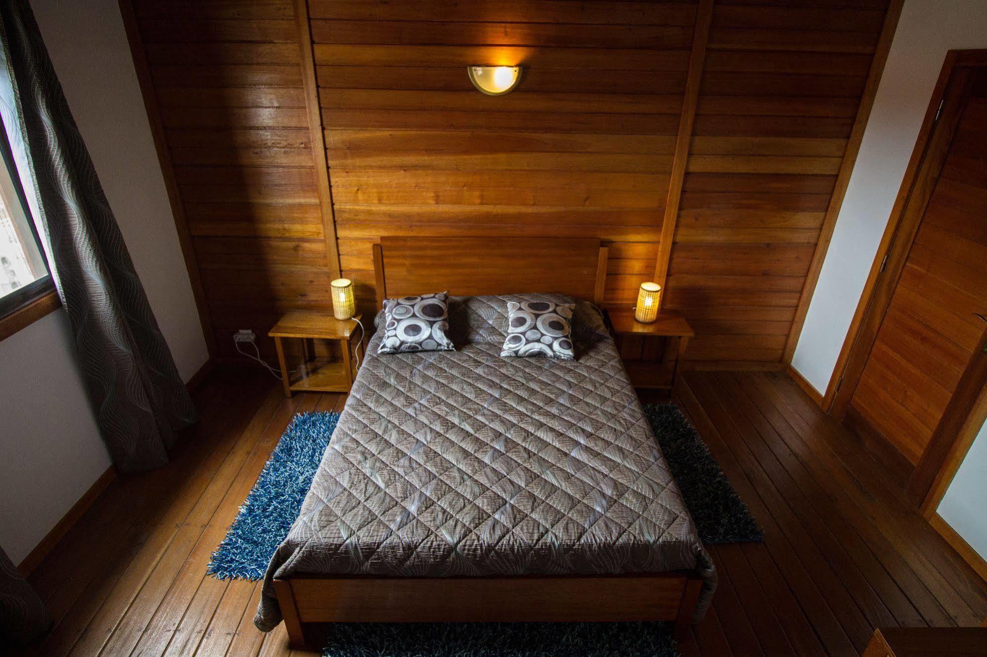 Sweet Guest House Sao Tome Bagian luar foto