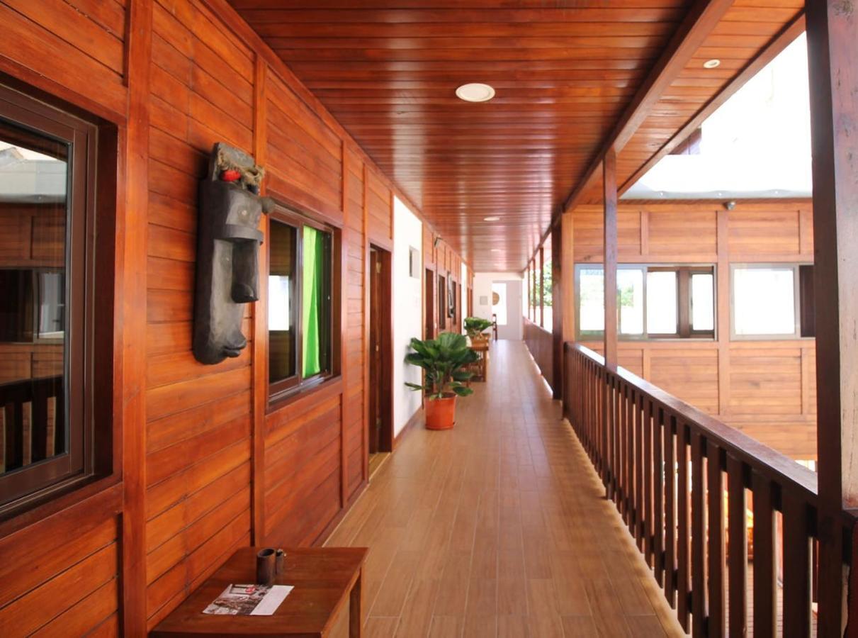 Sweet Guest House Sao Tome Bagian luar foto